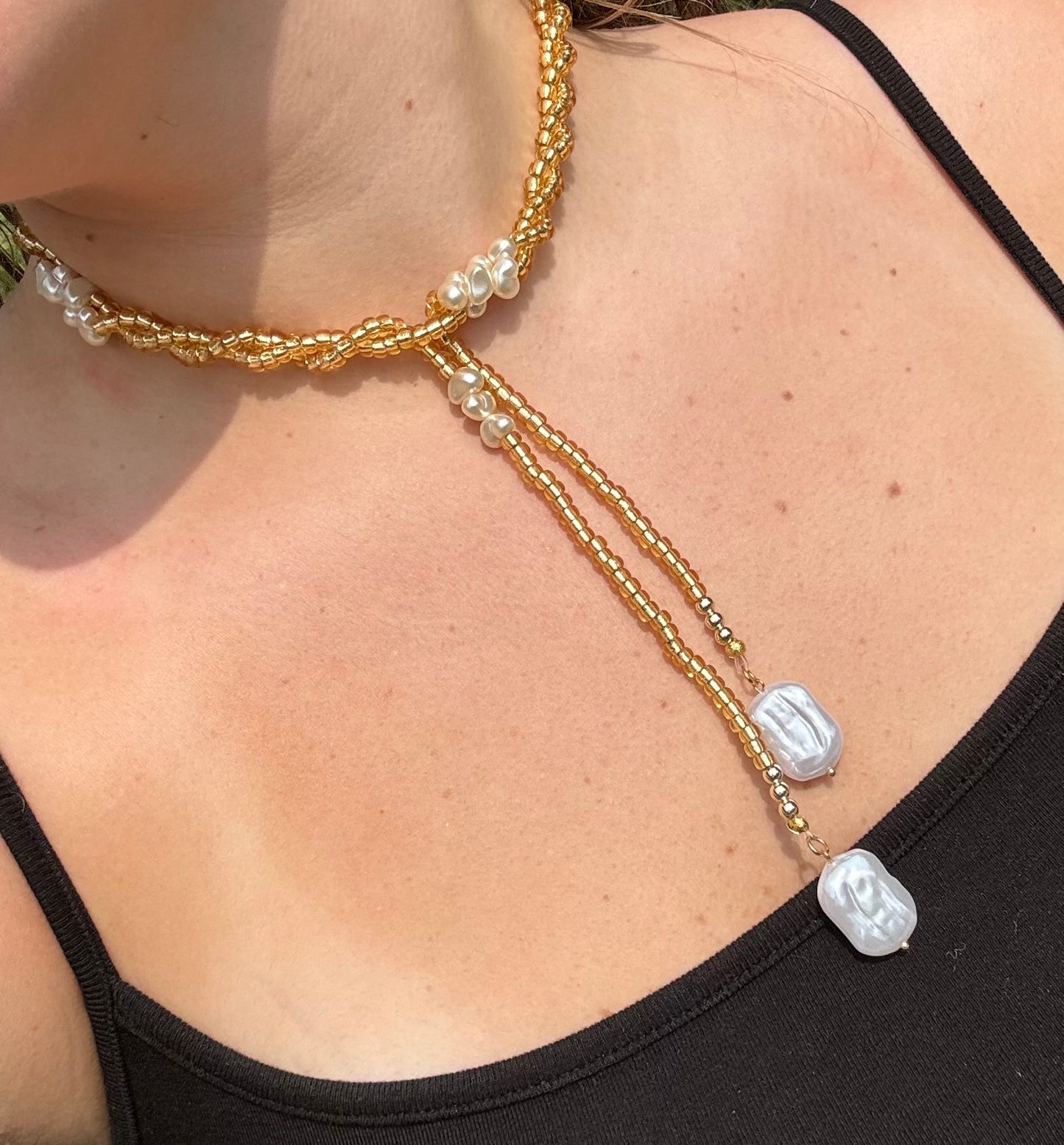 THE 1 OF 1 NECKLACE