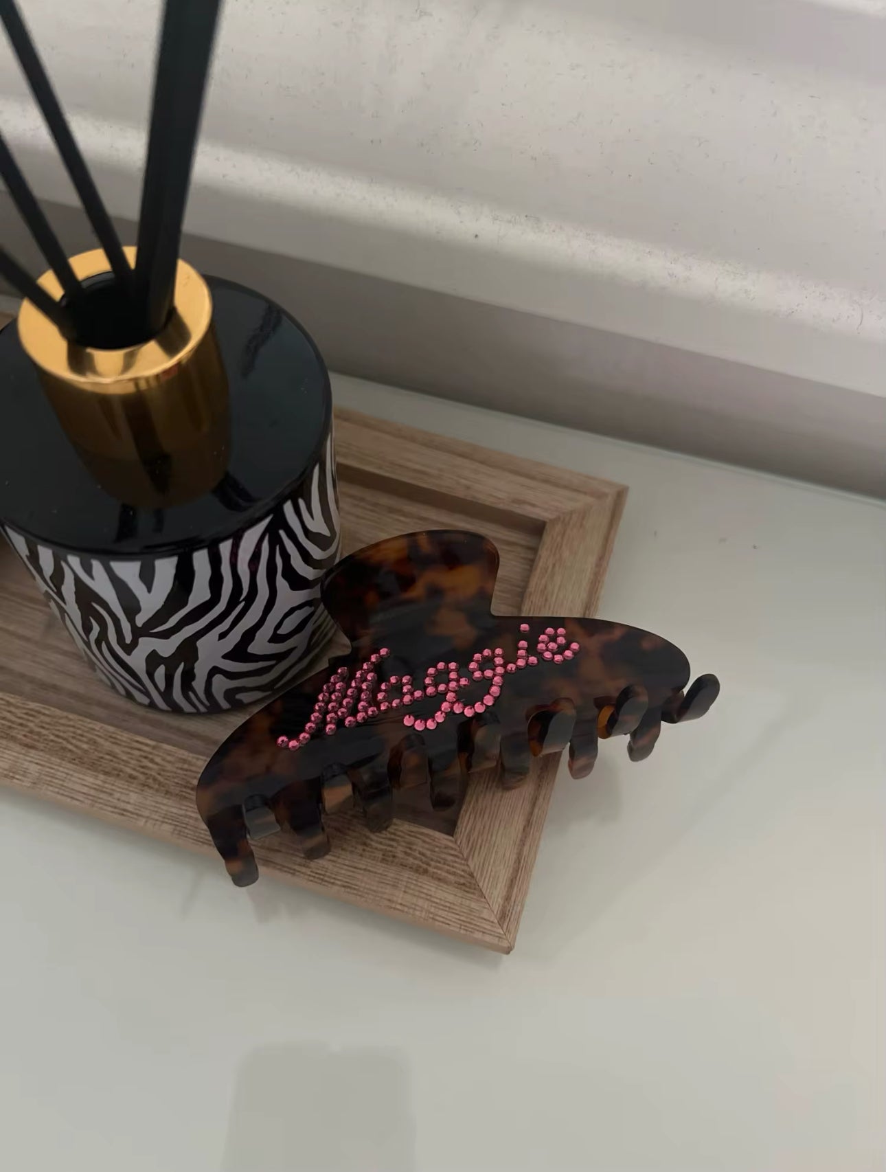 PERSONALIZED NAME CLIP