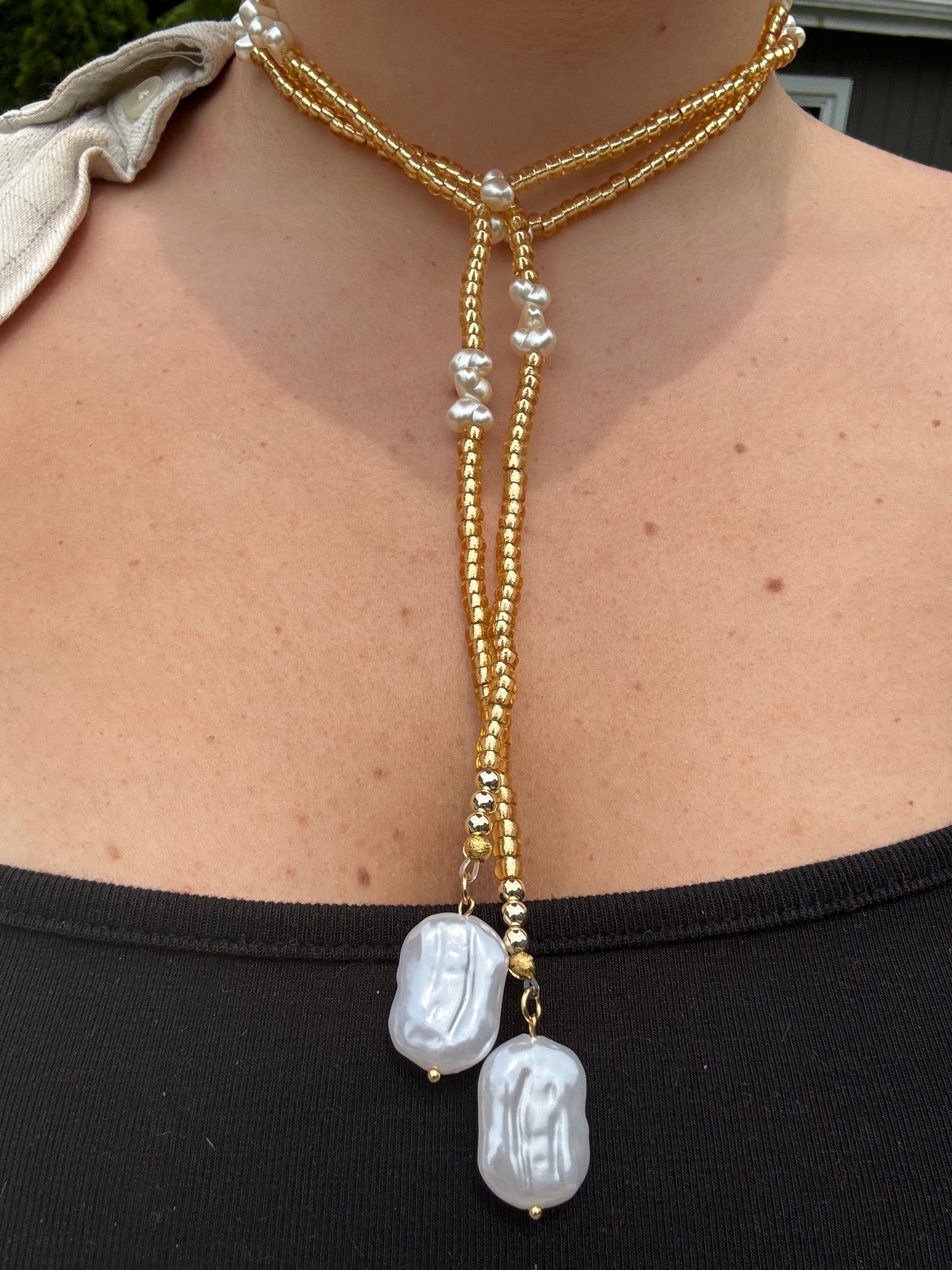 THE 1 OF 1 NECKLACE