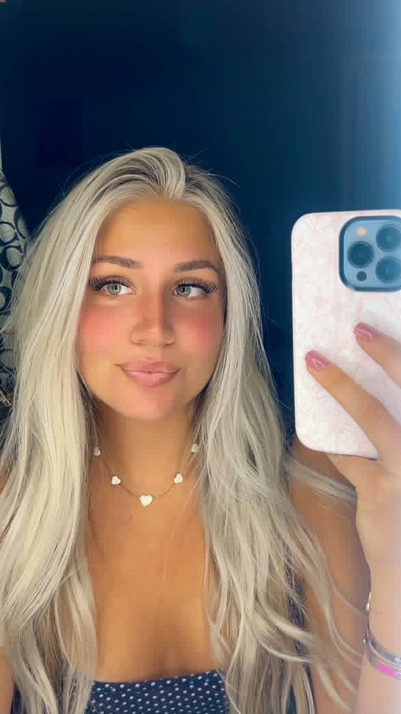 LIV X SG HEART NECKLACE