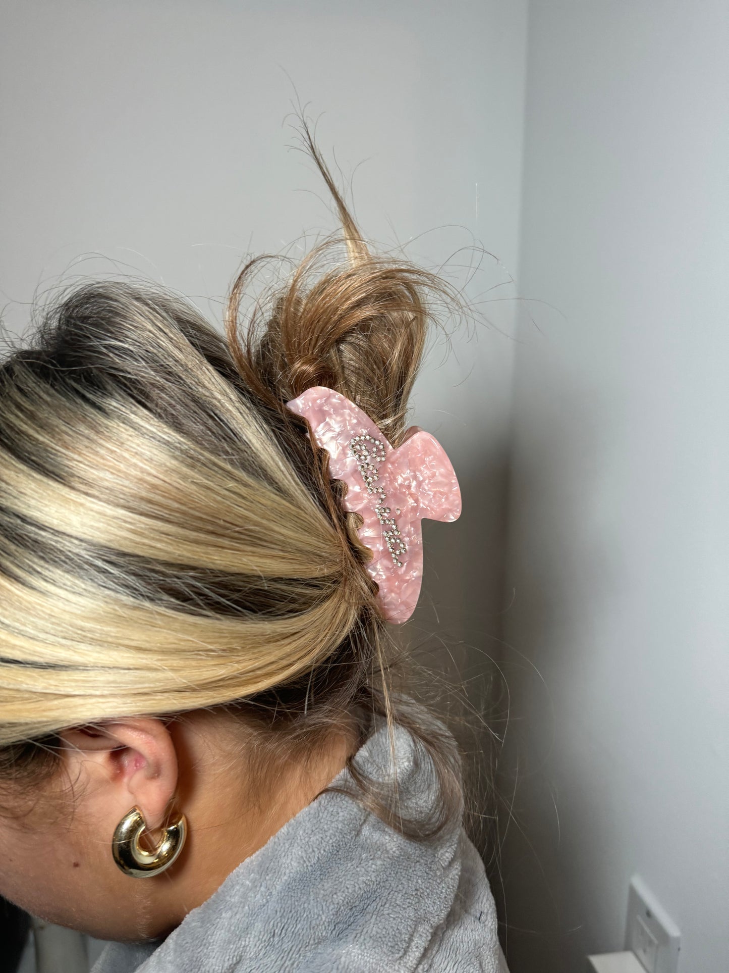 PERSONALIZED NAME CLIP