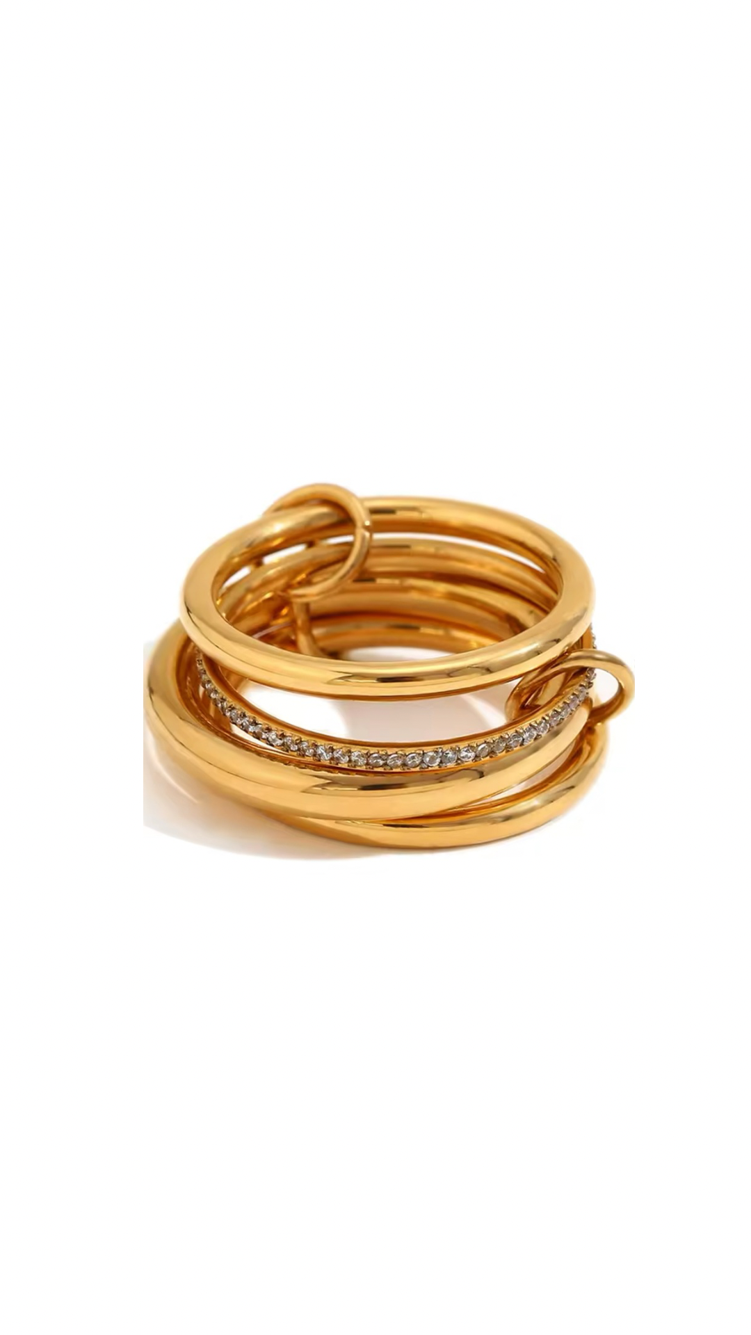 THE INFINITY RING