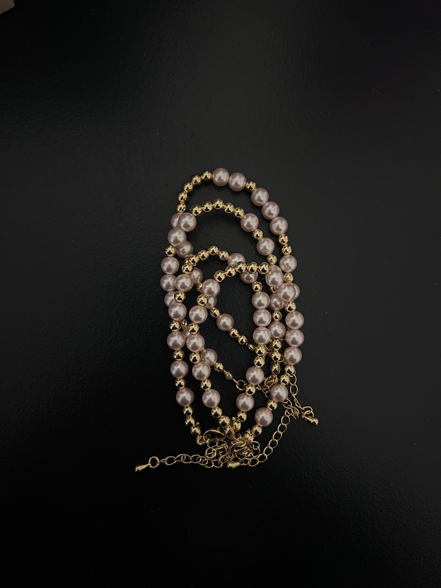THE PINK CAPO VATICANO BRACELET