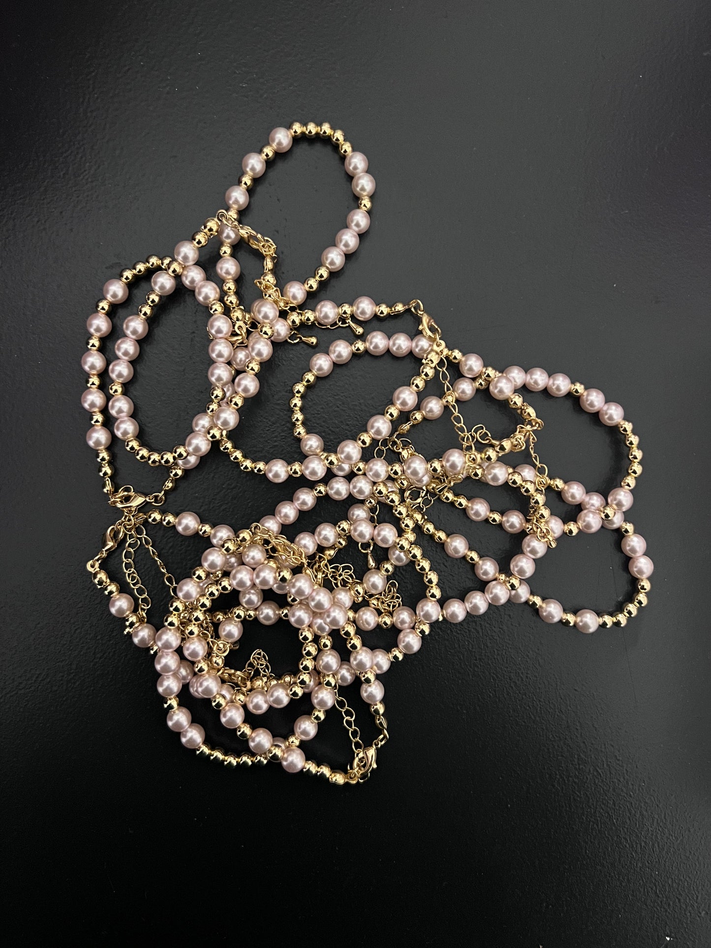 THE PINK CAPO VATICANO BRACELET