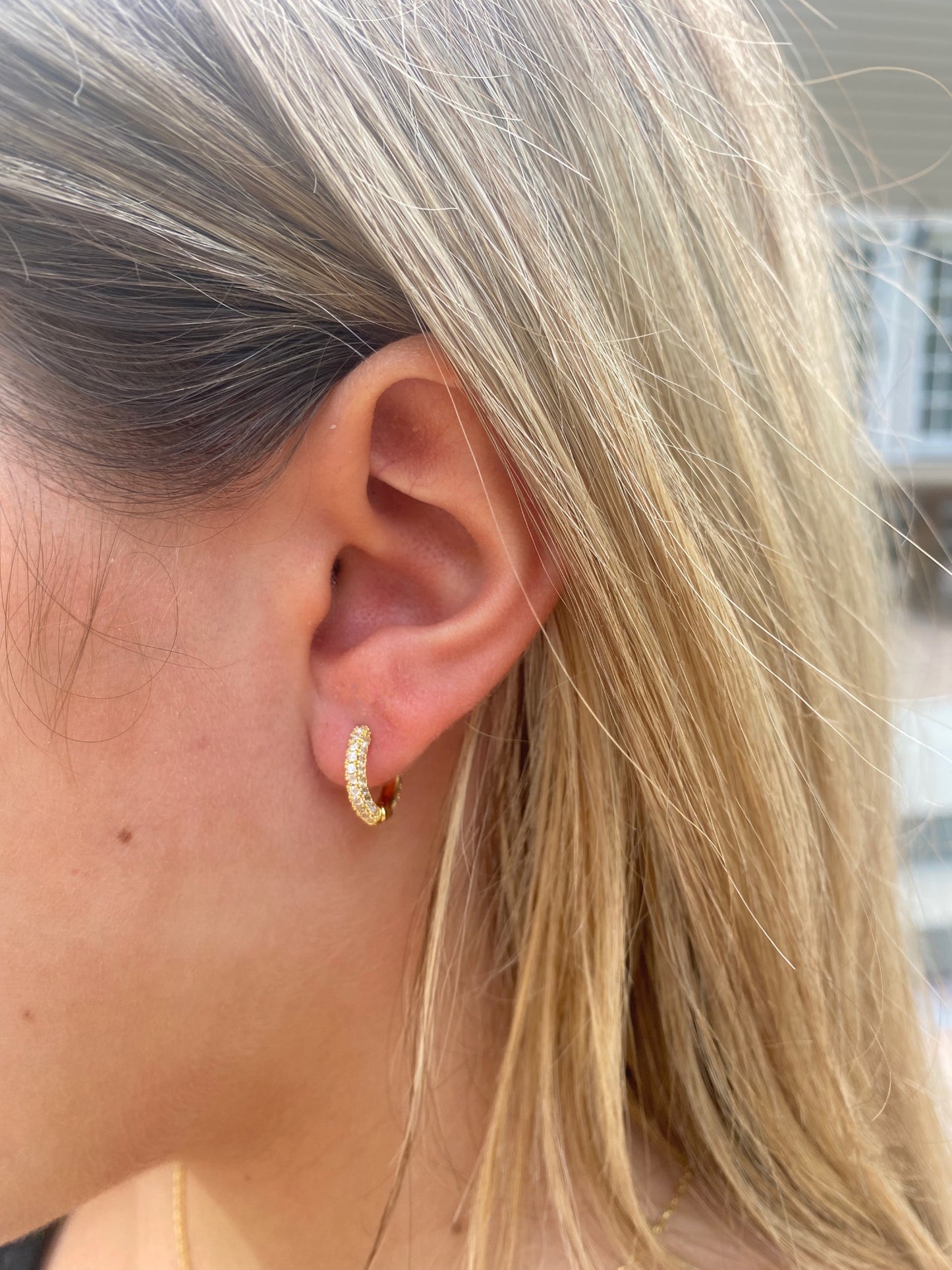 BLING EARRINGS