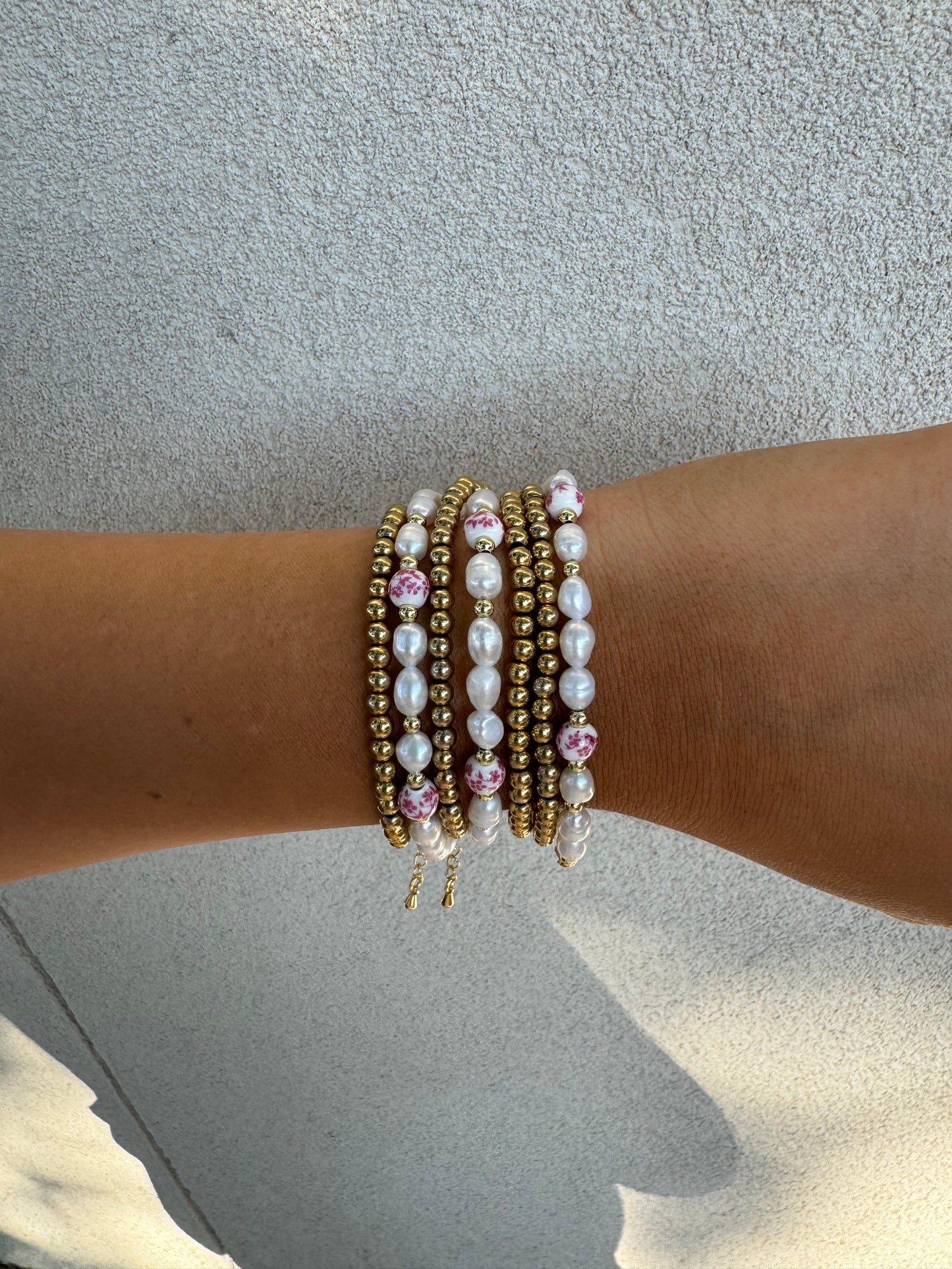 THE LILLY BRACELET