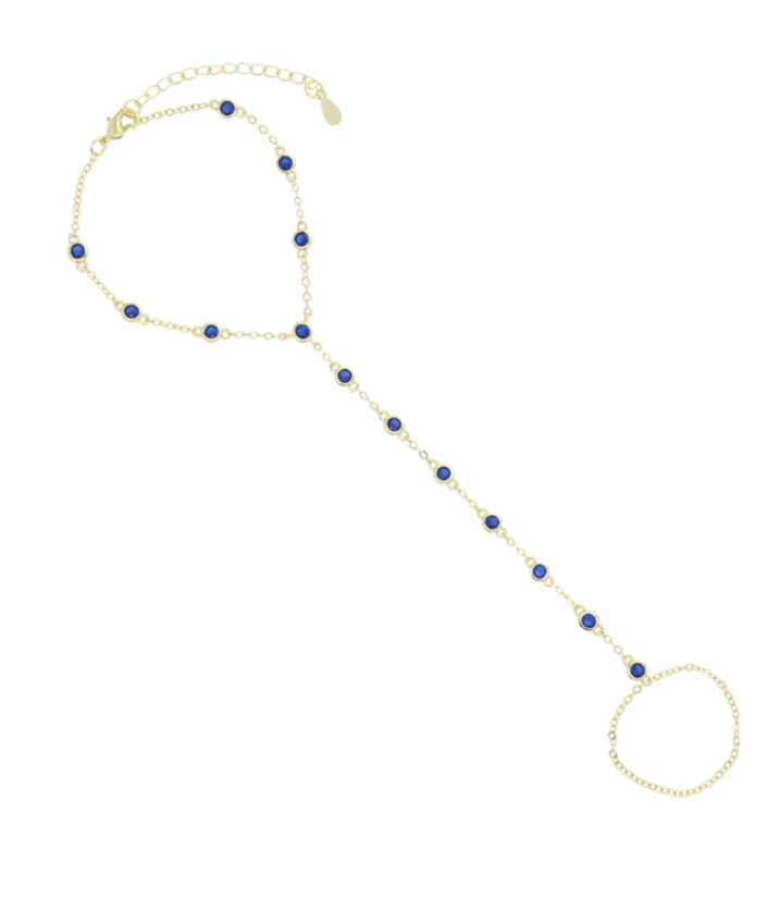 THE SORRENTO HAND CHAIN