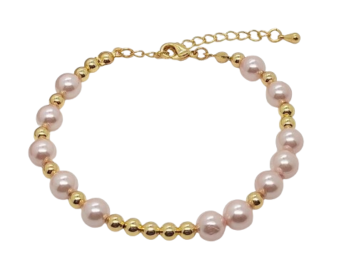 THE PINK CAPO VATICANO BRACELET