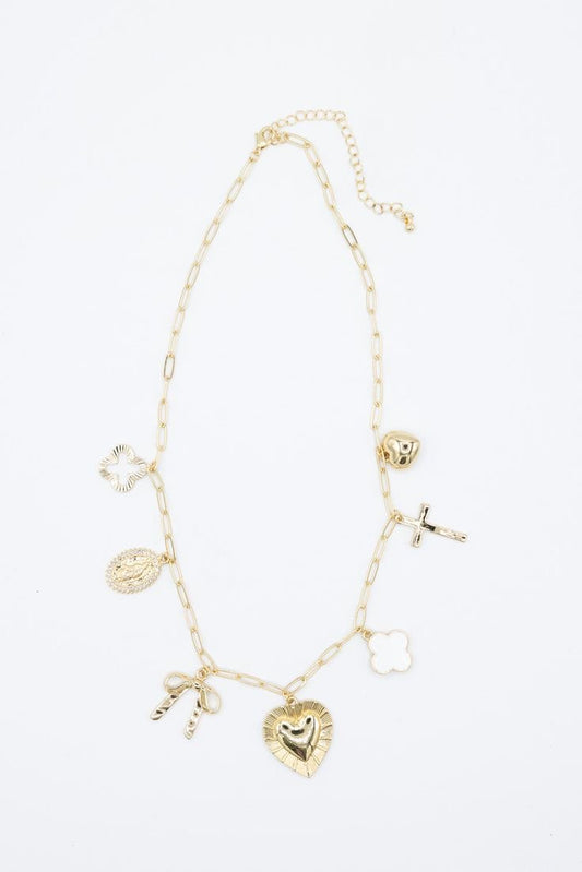Charm Necklaces