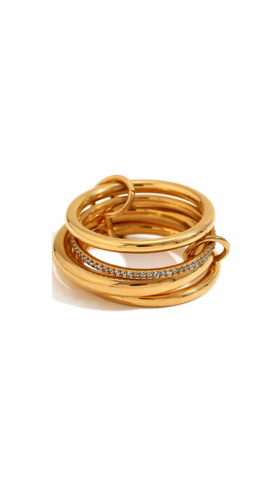 THE INFINITY RING