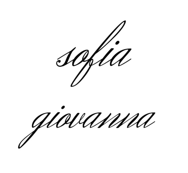 Shop Sofia Giovanna